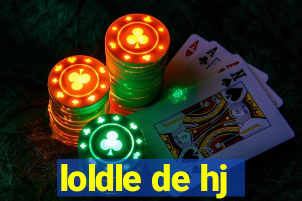 loldle de hj